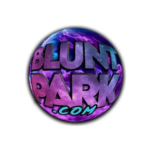 Blunt Park brand logo for bluntpark.com