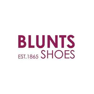 Blunts Shoes brand logo for bluntsshoes.com