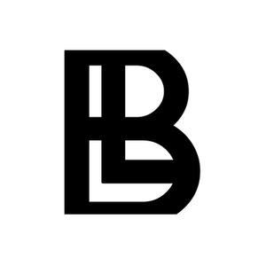 Blur London brand logo for blurlondon.com