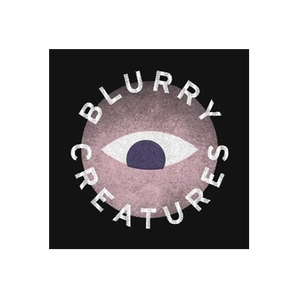 Blurry Creatures brand logo for blurrycreatures.com