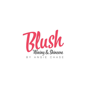 Blush Austin brand logo for blushaustin.com