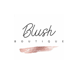 Blush Boutiques brand logo for blushboutiques.com
