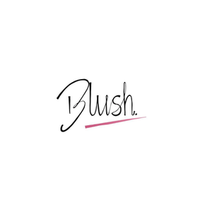 Blush Clothing Playhouse brand logo for blushclothingplayhouse.com