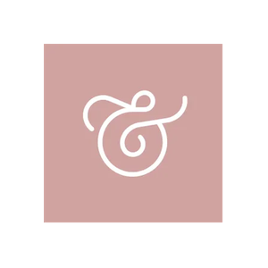 Blush & Gold brand logo for blushandgold.co.uk