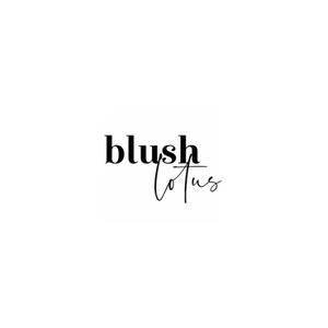 Blush Lotus brand logo for blushlotus.com