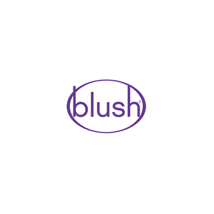 Blush Love brand logo for blushlove.com