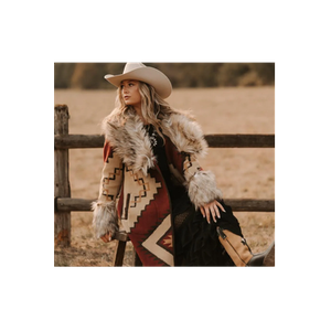 Blush Out West brand logo for blushoutwest.com