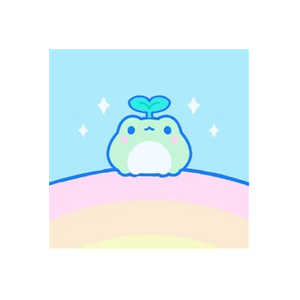 Blush Sprout brand logo for blushsprout.com
