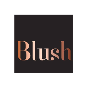 Blush Womenswear brand logo for blush-womenswear.com