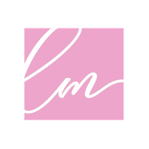 Blushed brand logo for blushedmakeupartistry.com