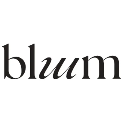 bluumpeptides brand logo for bluumpeptides.com