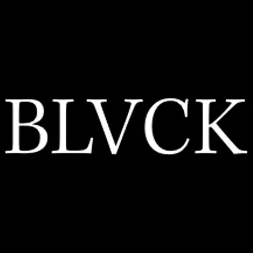 blvckaesthetics brand logo for blvckaesthetics.com