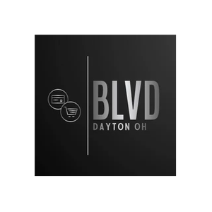 BLVD Boutique brand logo for blvdboutiques.com