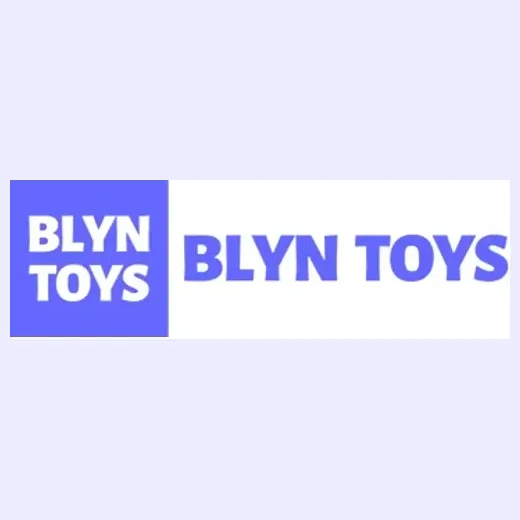 Blyn brand logo for blyntoys.com