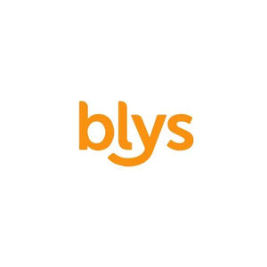 Blys brand logo for getblys.com.au