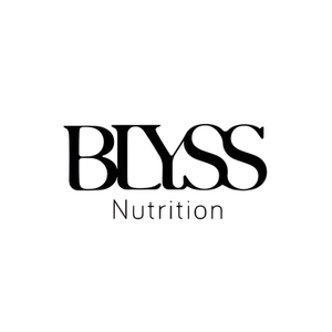 Blyss Nutrition brand logo for blyssnutrition.com