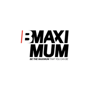 BMaximum brand logo for bmaximum.com