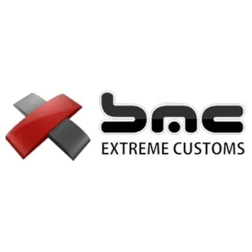 BMC Extreme Customs brand logo for bmcextremecustoms.net