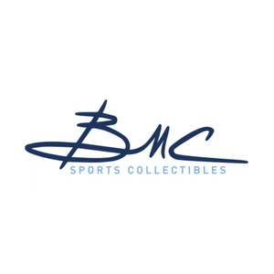 bmccollectibles brand logo for bmccollectibles.com