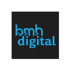 BMH brand logo for bmh.digital