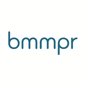 BMM brand logo for bmmpr.com