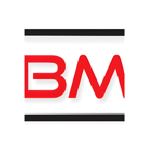 BMM Supplements brand logo for bmm-supplements.com