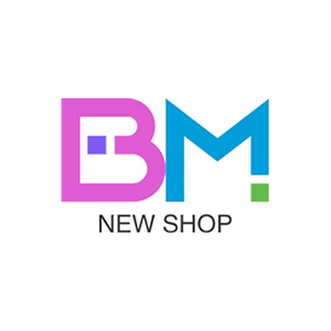 bmnewshop brand logo for bmnewshop.com