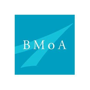 BMOA brand logo for bmoa.org