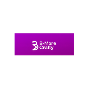 Bmore Crafty brand logo for bmorecrafty.com