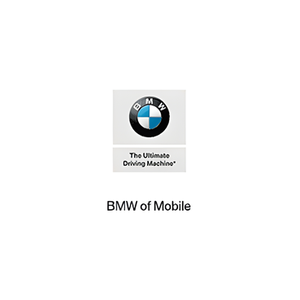 BMW of Mobile brand logo for bmwofmobile.com