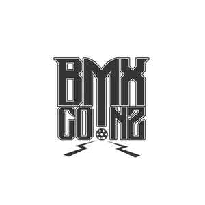 BMX brand logo for bmx.co.nz