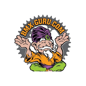 BMX Guru brand logo for bmx-guru.com