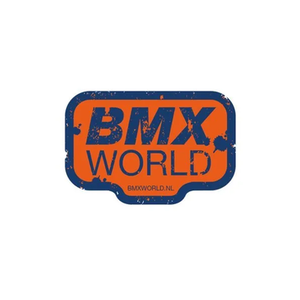 BMX World brand logo for bmxworld.nl