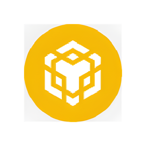 BNB Chain brand logo for bnbchain.org