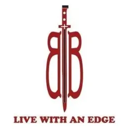 BNB Knives brand logo for bnbknives.com