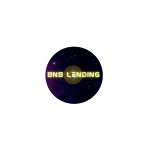 BNB Lending brand logo for bnblending.finance