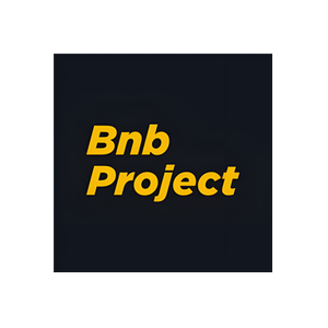 BNB Project brand logo for bnbproject.org