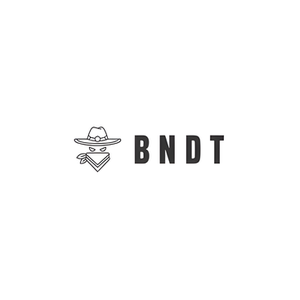 BNDT brand logo for bndtla.com