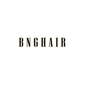 BNG Hair brand logo for bnghair.com