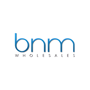 BNM Wholesales brand logo for bnmwholesales.com
