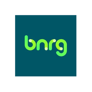 BNRG brand logo for bnrg.ie