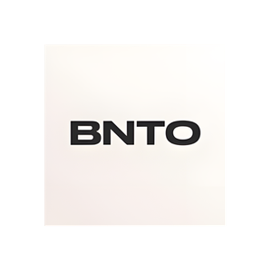 Bnto brand logo for bnto.com
