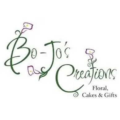 bo-joscreationsfloral brand logo for bo-joscreationsfloral.com