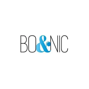 Bo & Nic brand logo for boandnic.com