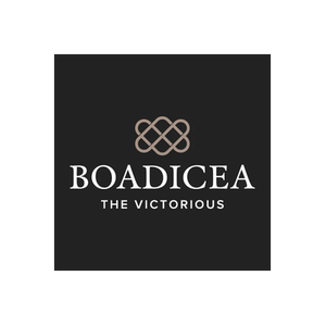Boadicea brand logo for boadiceaperfume.com