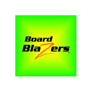 Board Blazers brand logo for boardblazers.com