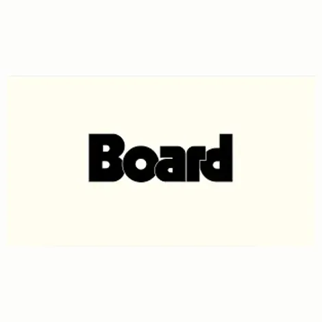 board brand logo for board.fun