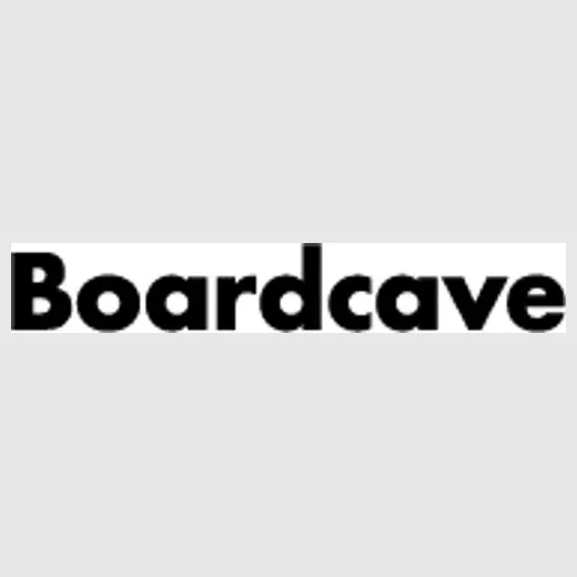 Boardcave brand logo for boardcave.com
