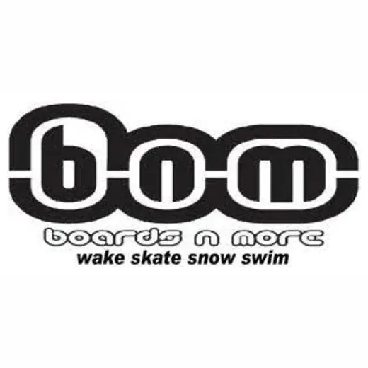 Boards N More brand logo for boardsnmore.com
