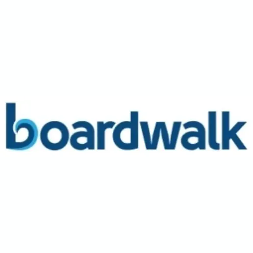 Boardwalk Label brand logo for boardwalklabel.com